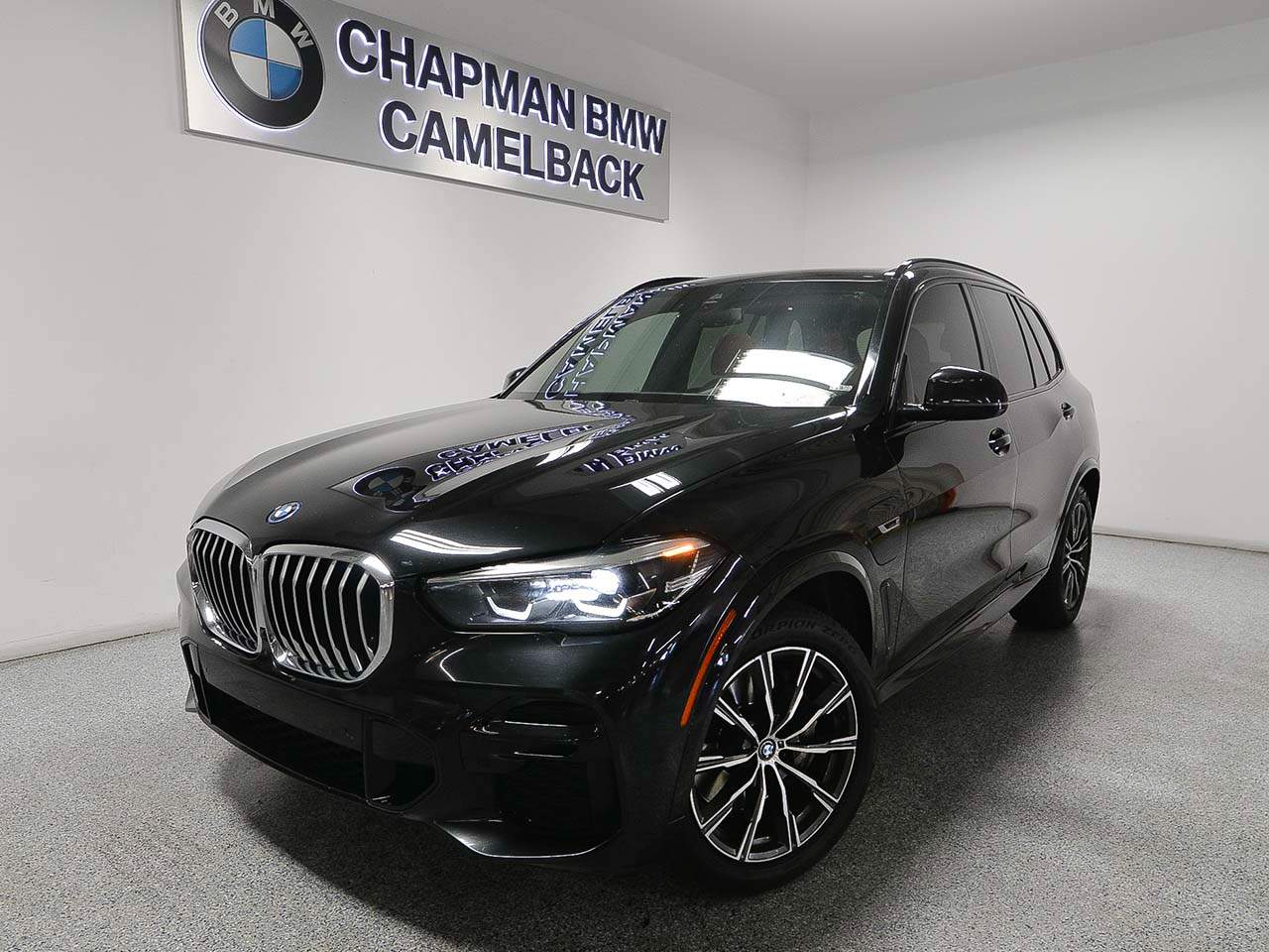 2023 BMW X5 xDrive45e