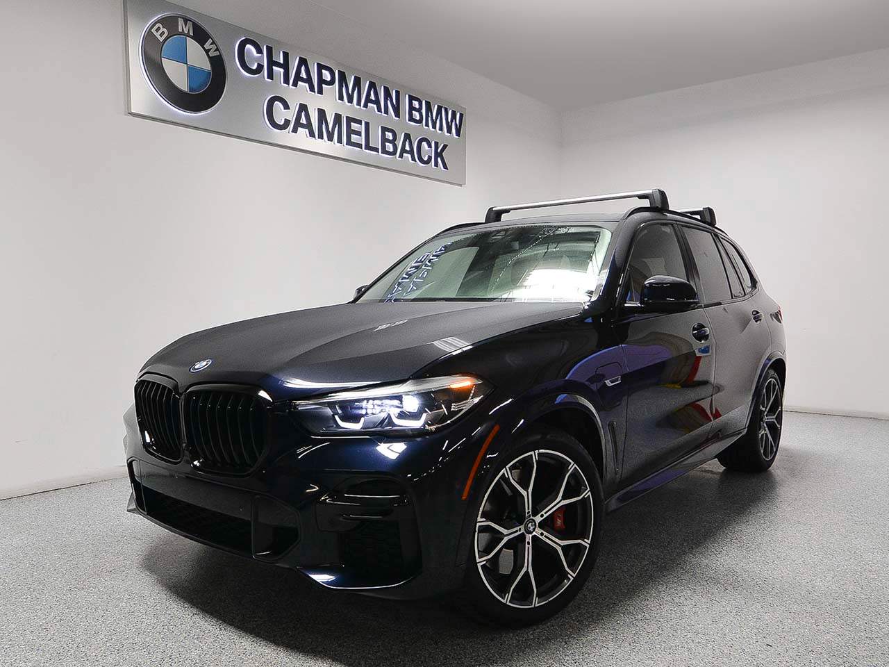 2023 BMW X5 xDrive45e