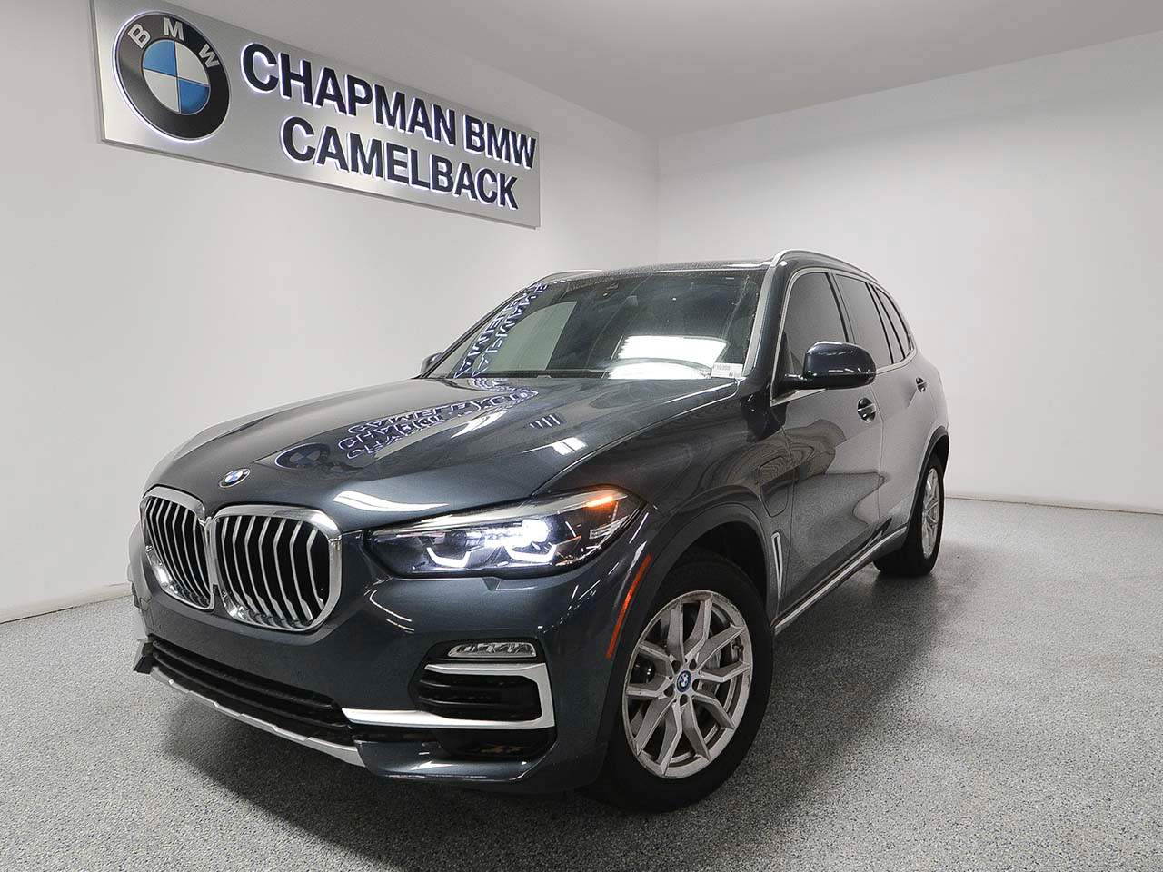 2021 BMW X5 xDrive45e