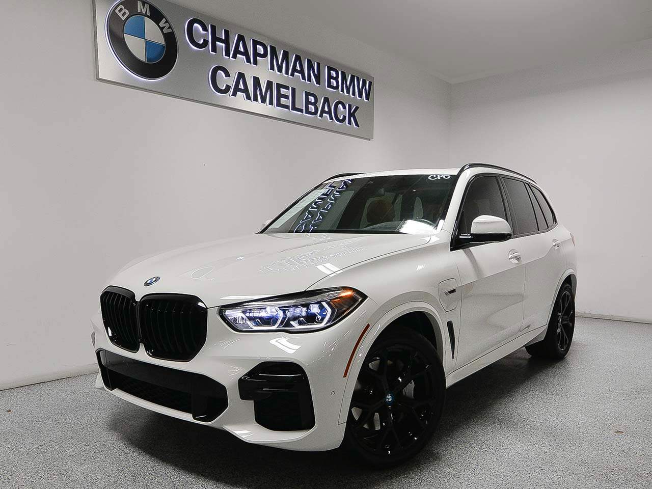 2023 BMW X5 xDrive45e