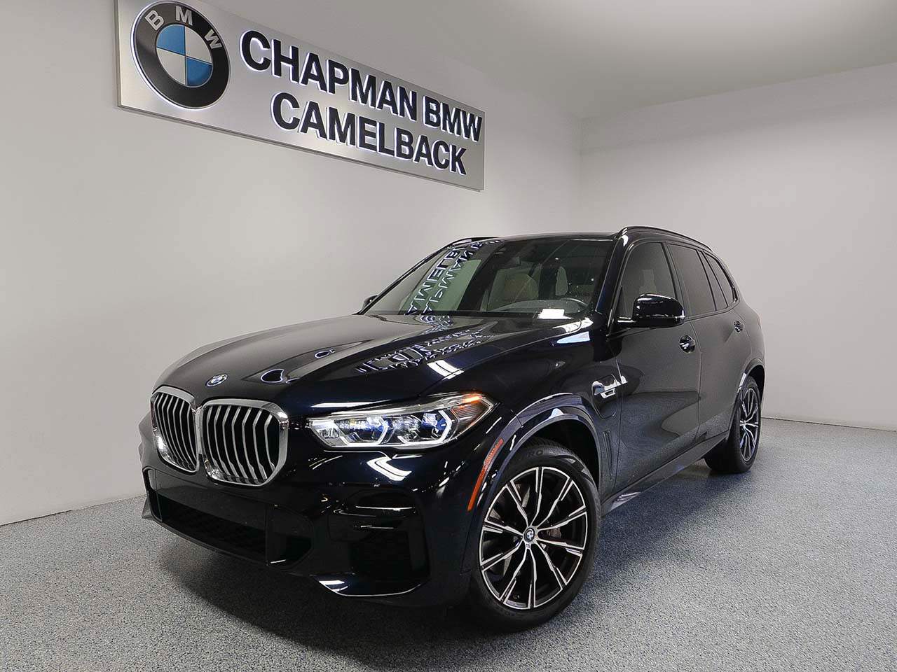 2022 BMW X5 xDrive45e