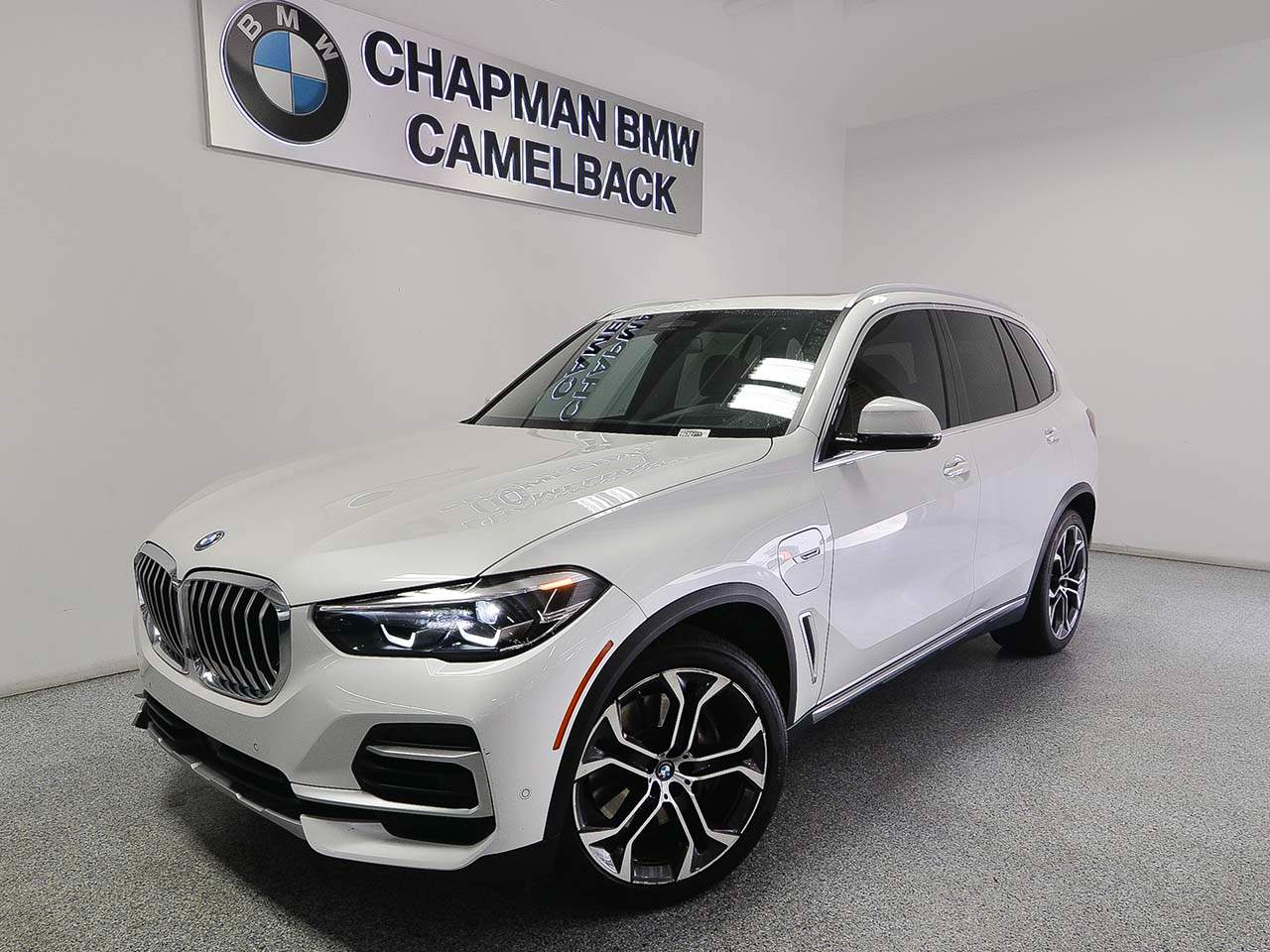2022 BMW X5 xDrive45e