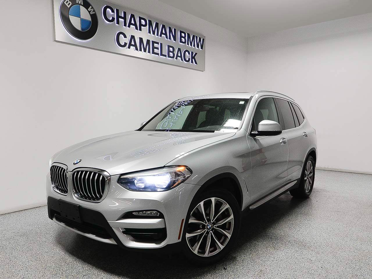 2019 BMW X3 sDrive30i's photo