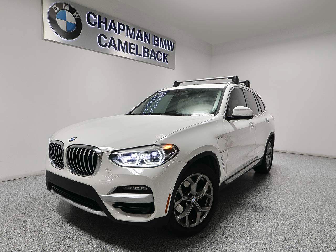 2021 BMW X3 xDrive30e