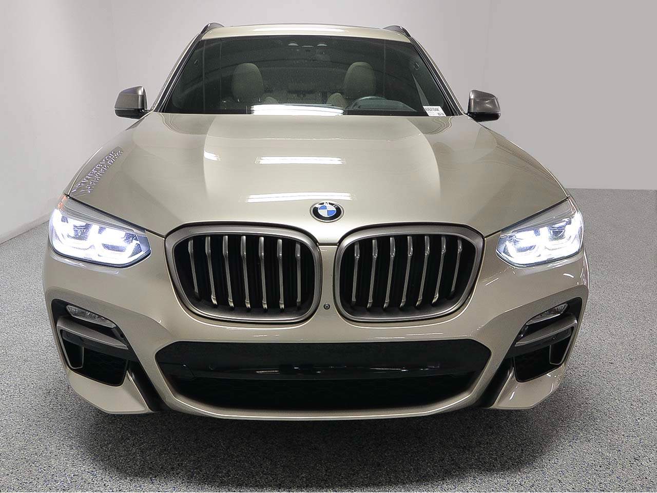 2019 BMW X3 M40i