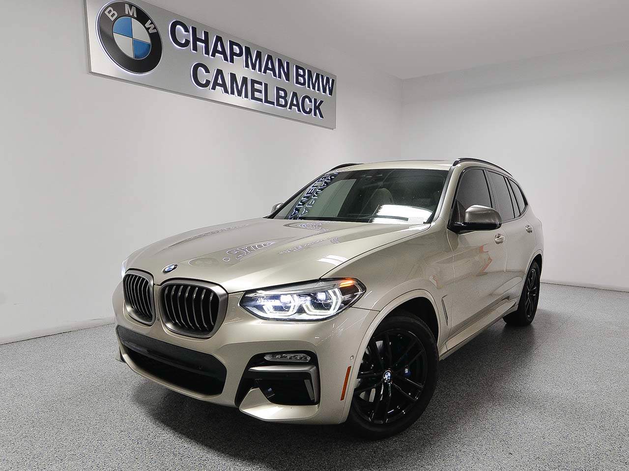 2019 BMW X3 M40i