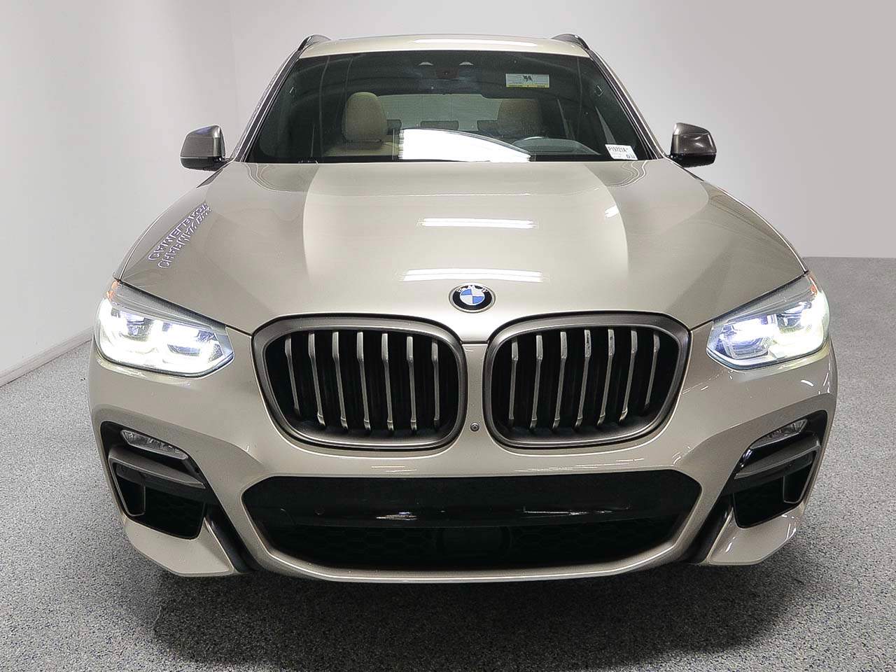 2019 BMW X3 M40i
