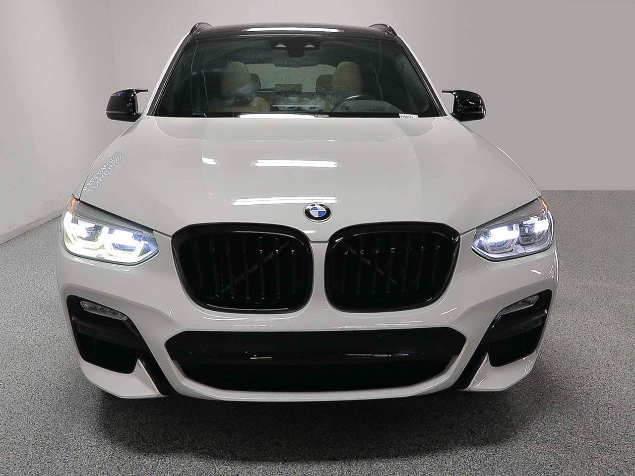2019 BMW X3 M40i
