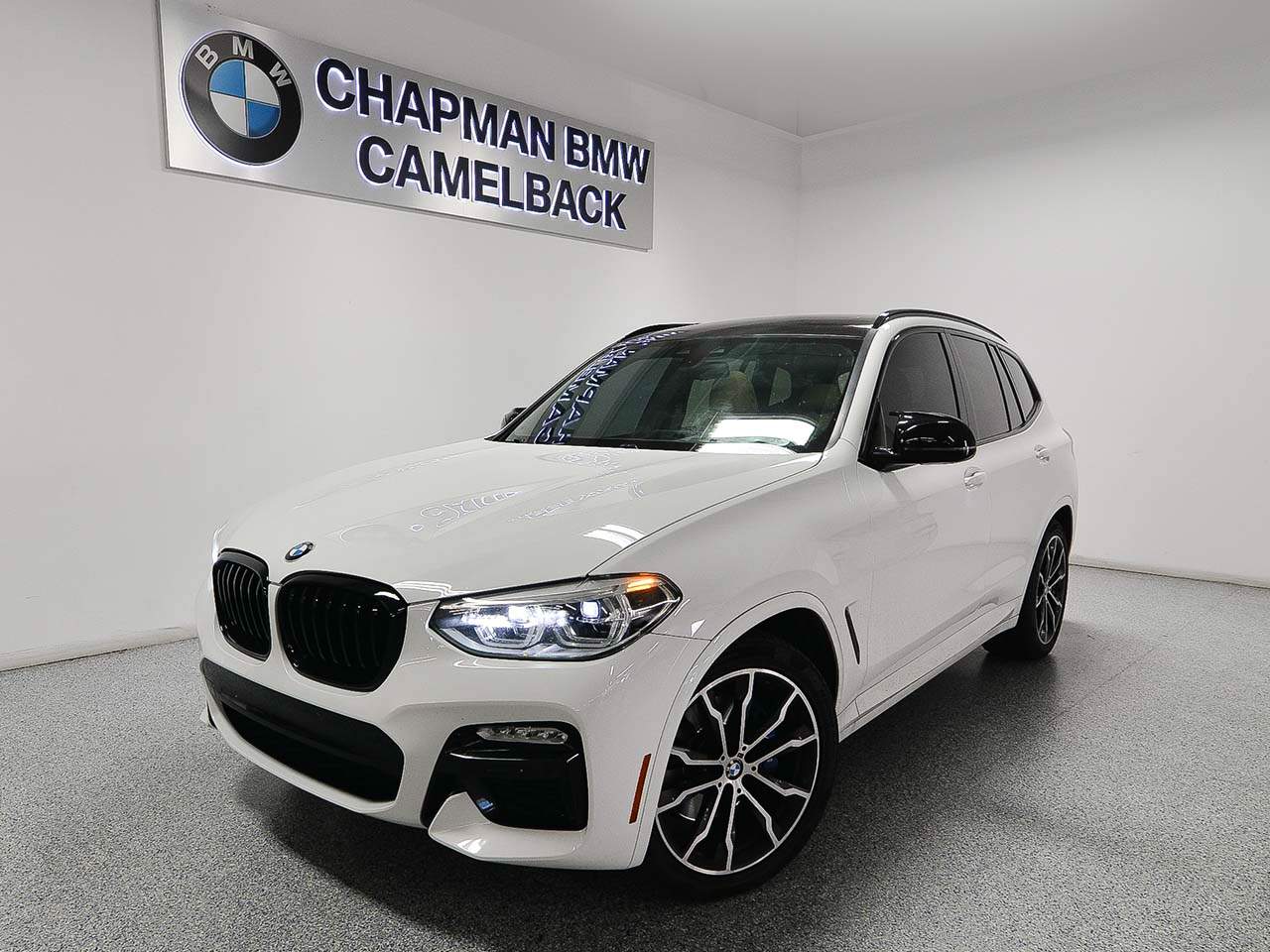 2019 BMW X3 M40i