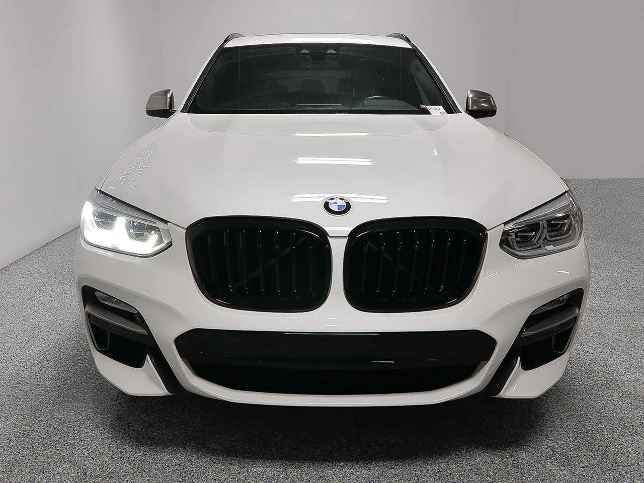 2018 BMW X3 M40i