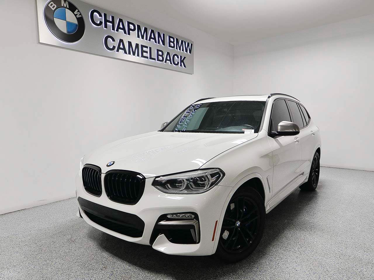 2018 BMW X3 M40i