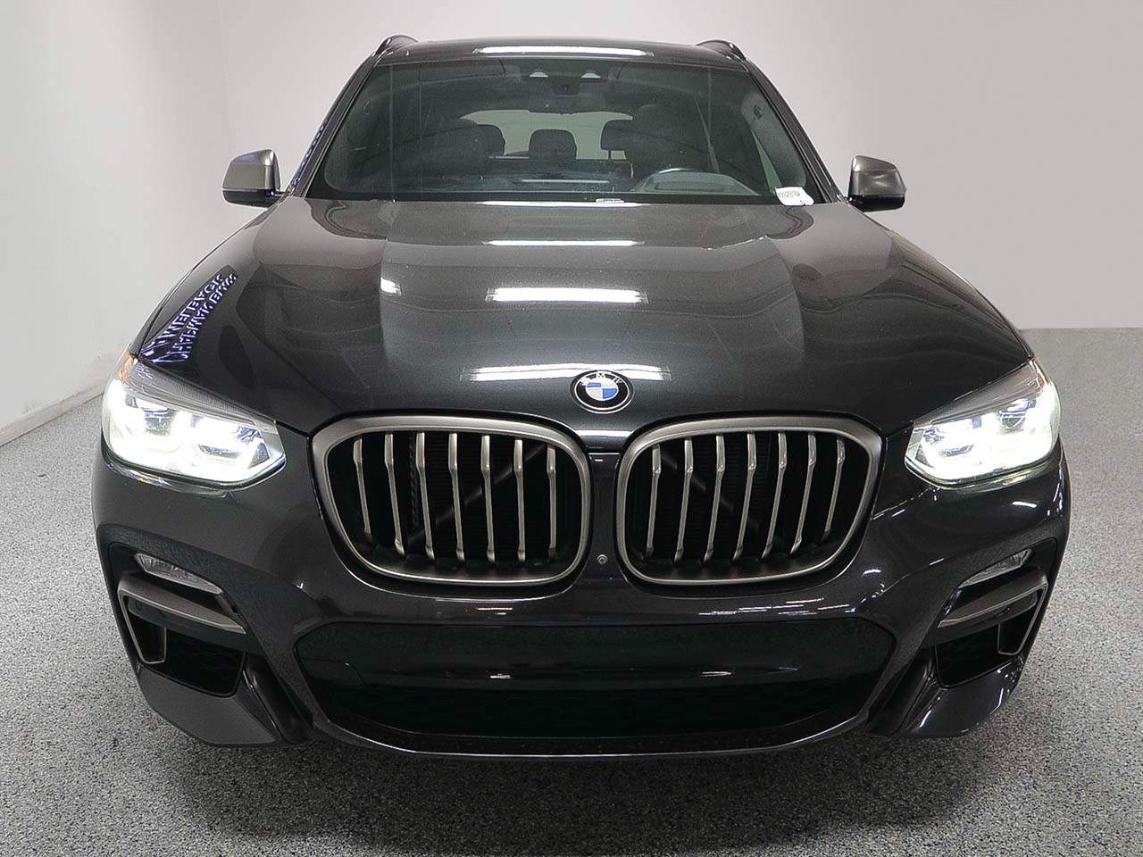 2019 BMW X3 M40i