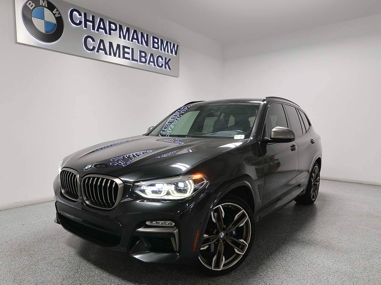 2019 BMW X3 M40i