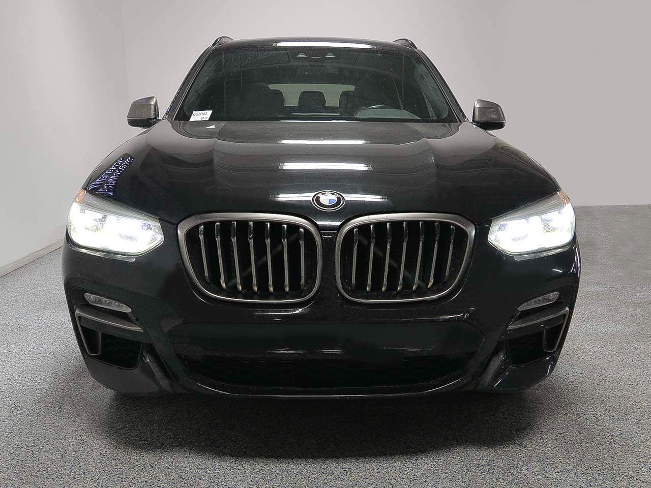 2019 BMW X3 M40i