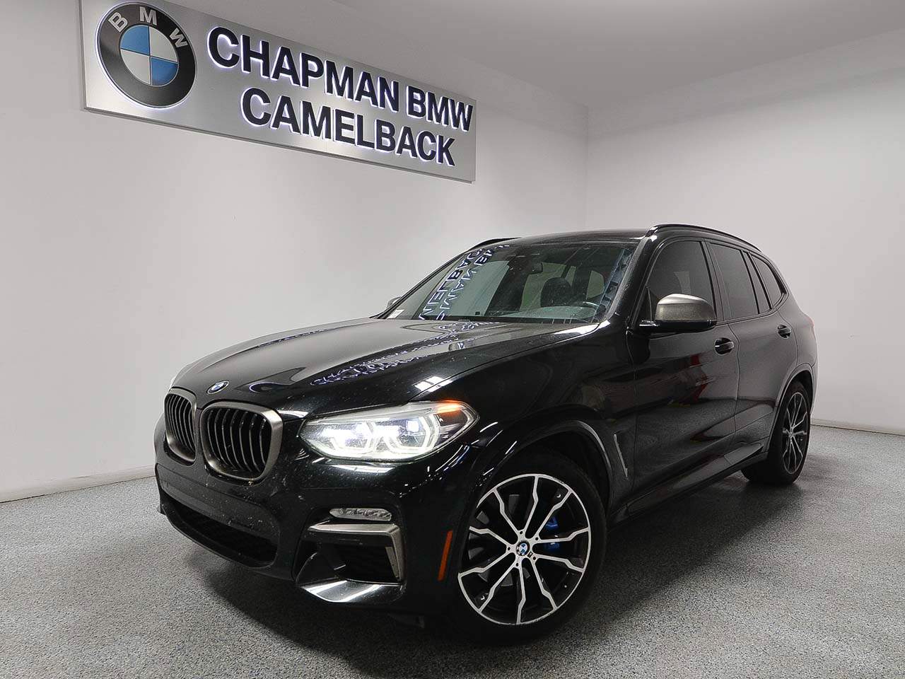 2019 BMW X3 M40i