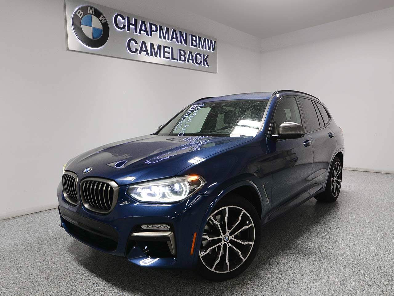 2019 BMW X3