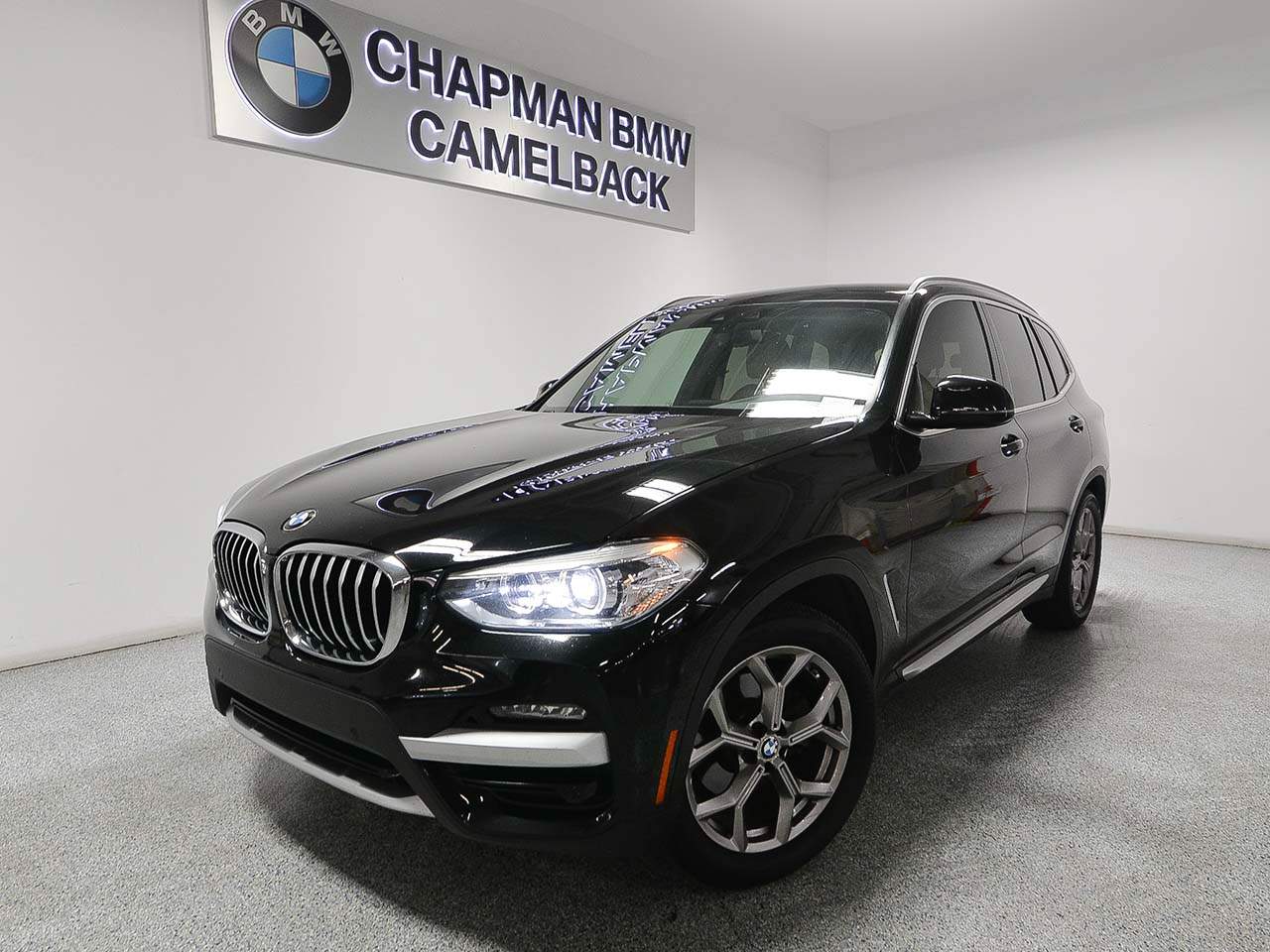 2020 BMW X3 sDrive30i