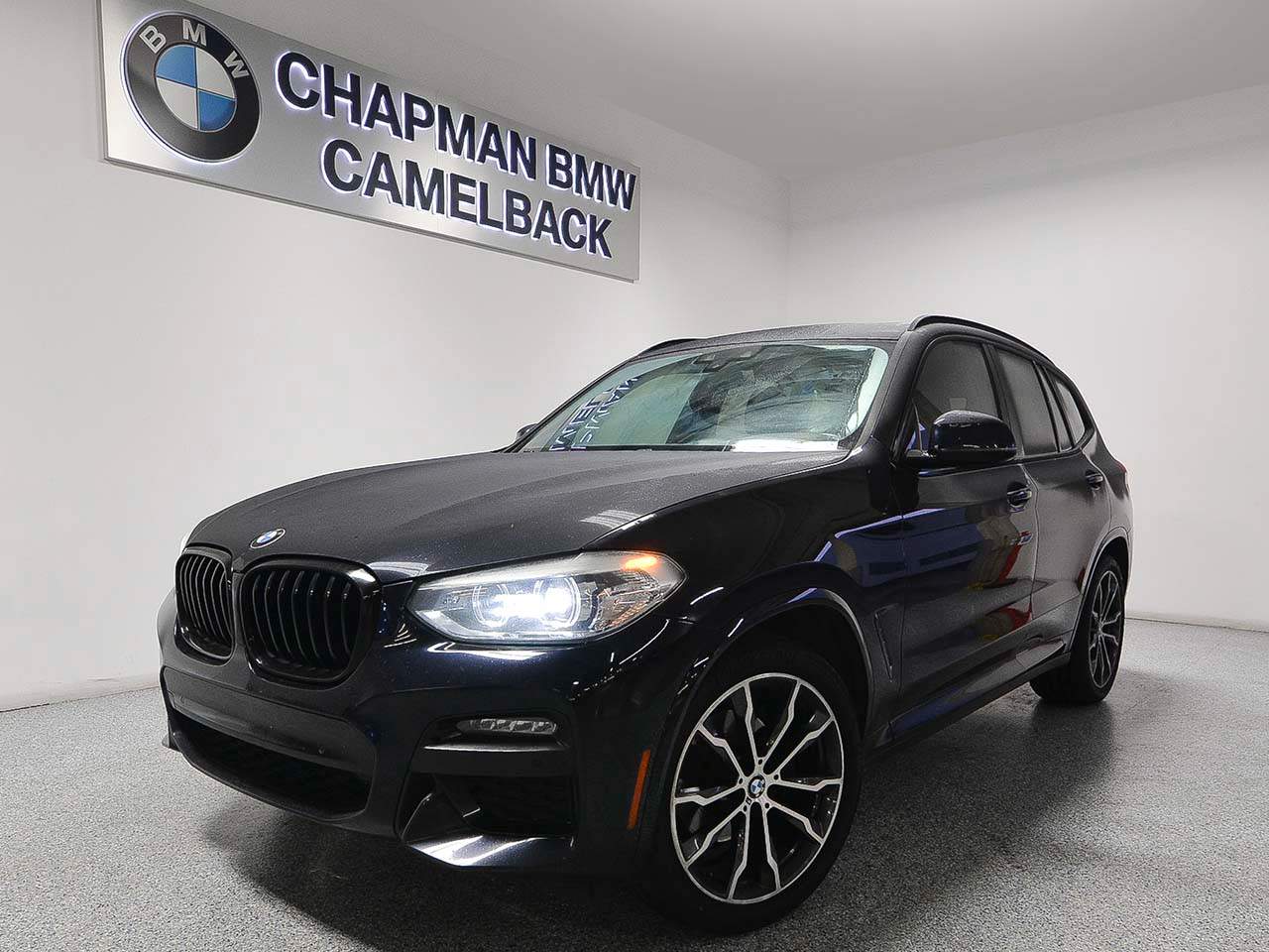 2021 BMW X3 30i