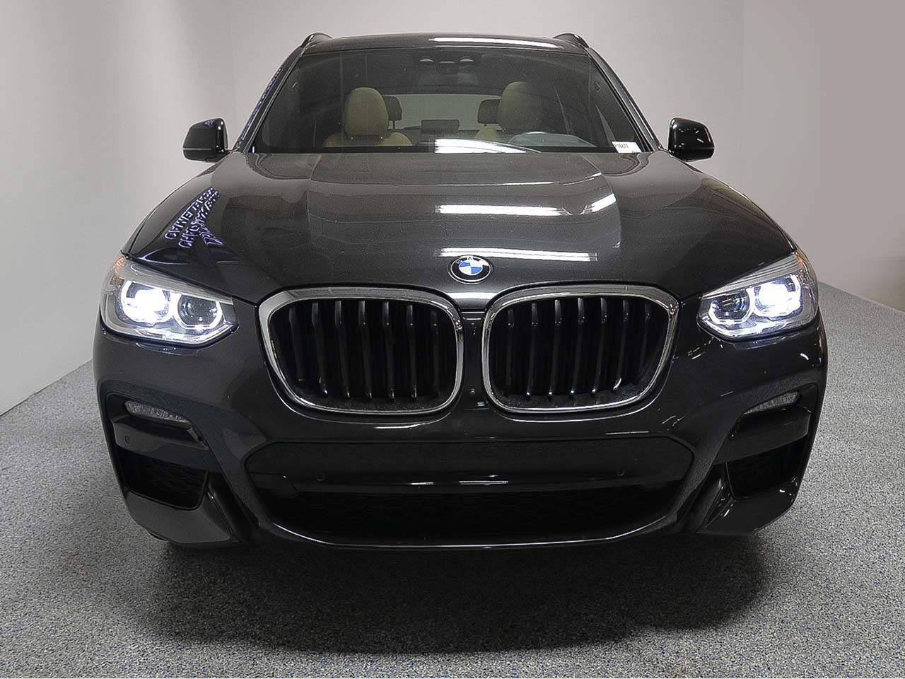 Certified 2021 BMW X3 30i with VIN 5UXTY3C00M9H10585 for sale in Phoenix, AZ