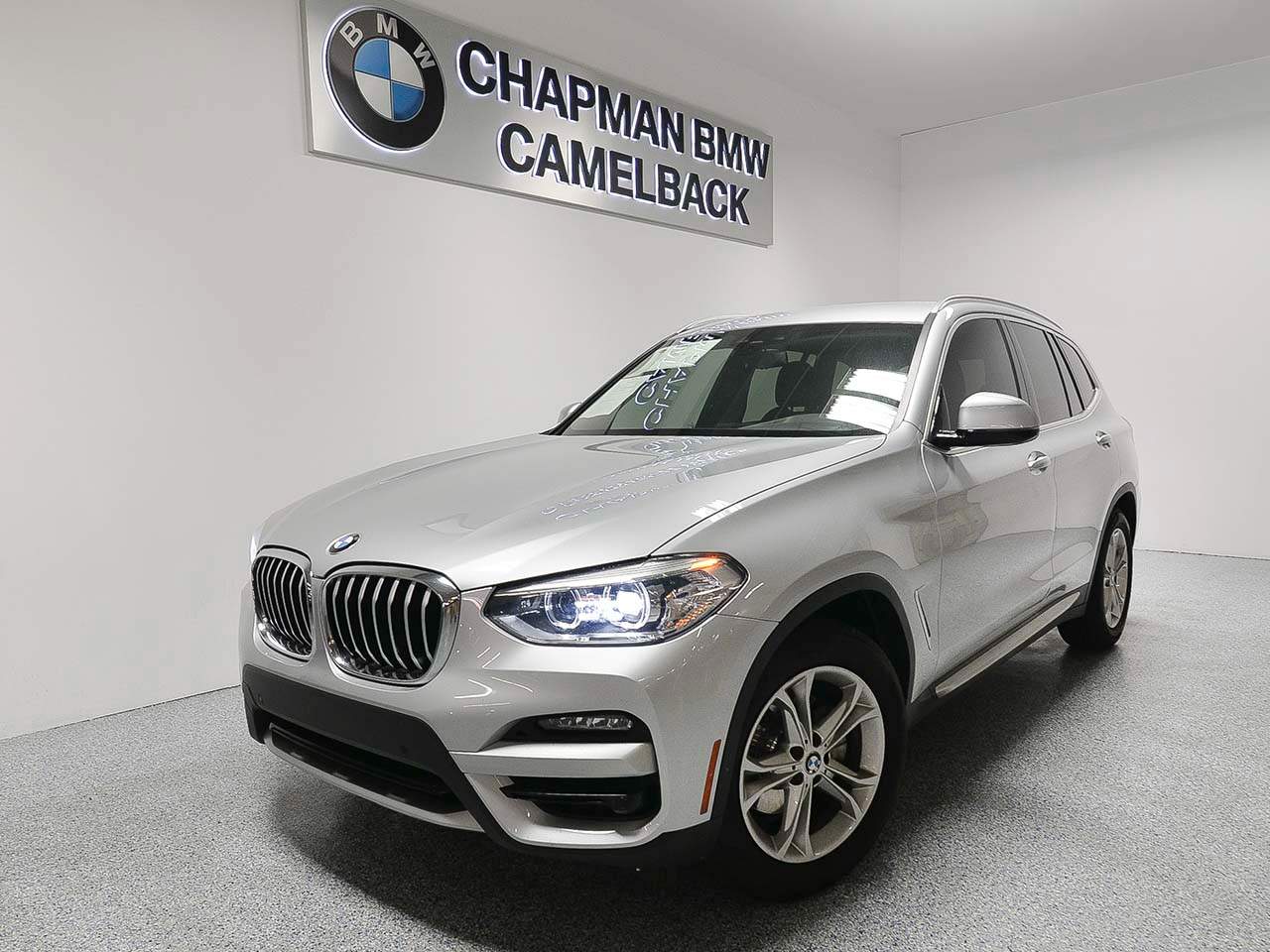 Certified 2021 BMW X3 - P18898 | Chapman BMW Chandler