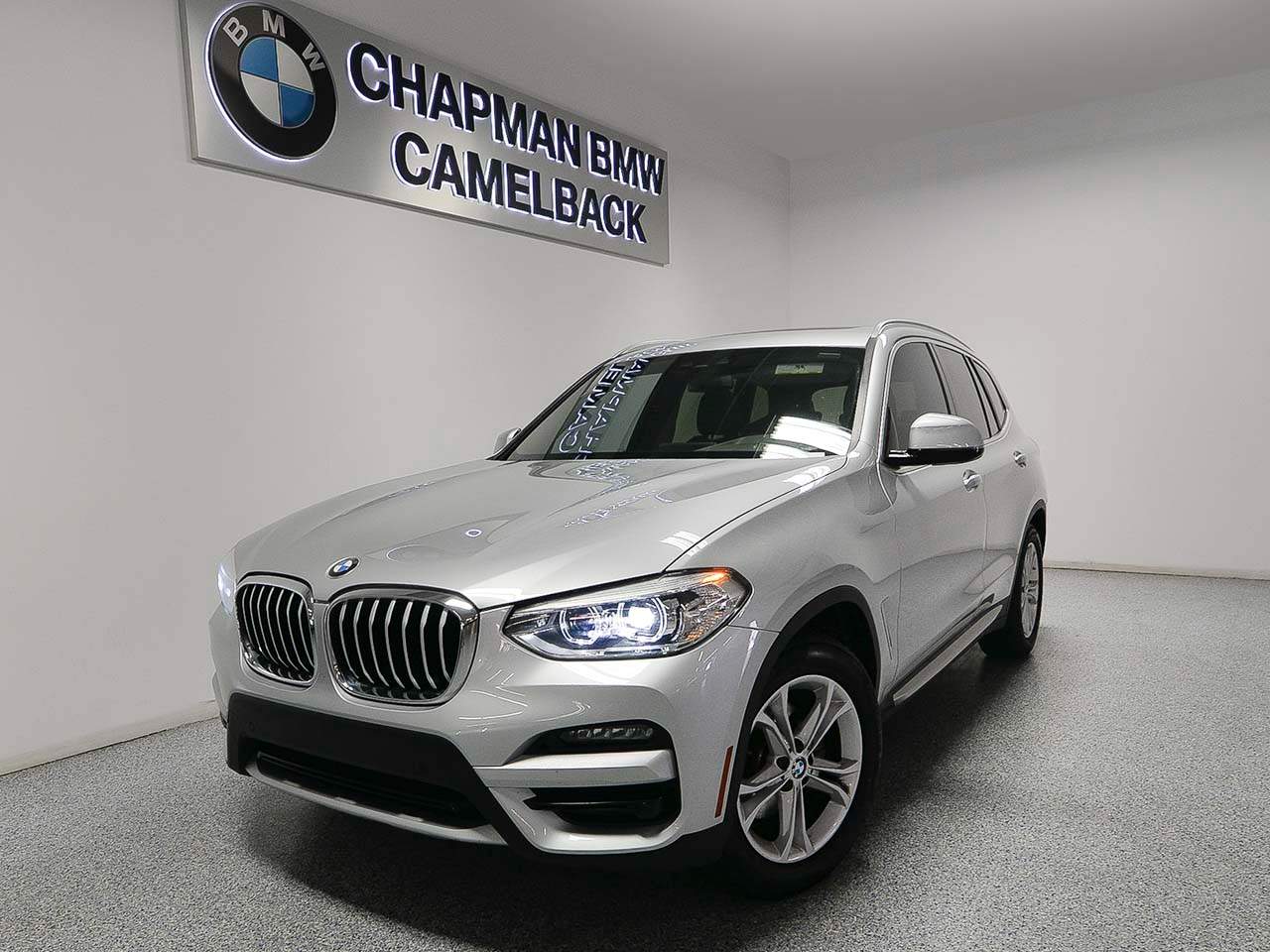 2020 BMW X3 sDrive30i