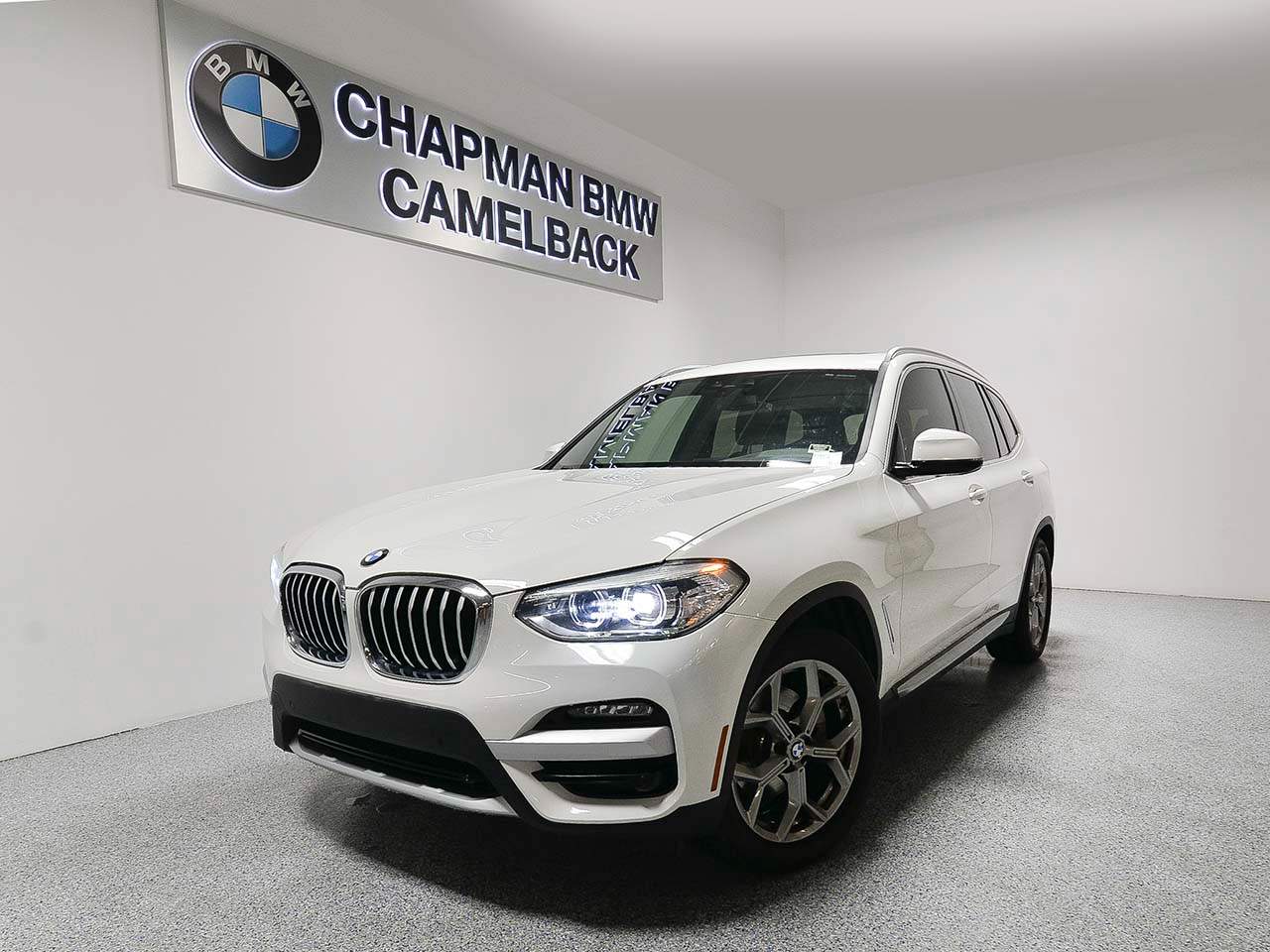 2020 BMW X3 sDrive30i