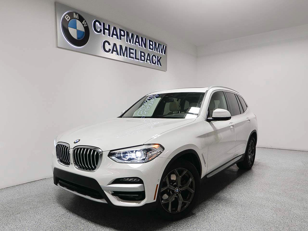 2021 BMW X3 sDrive30i