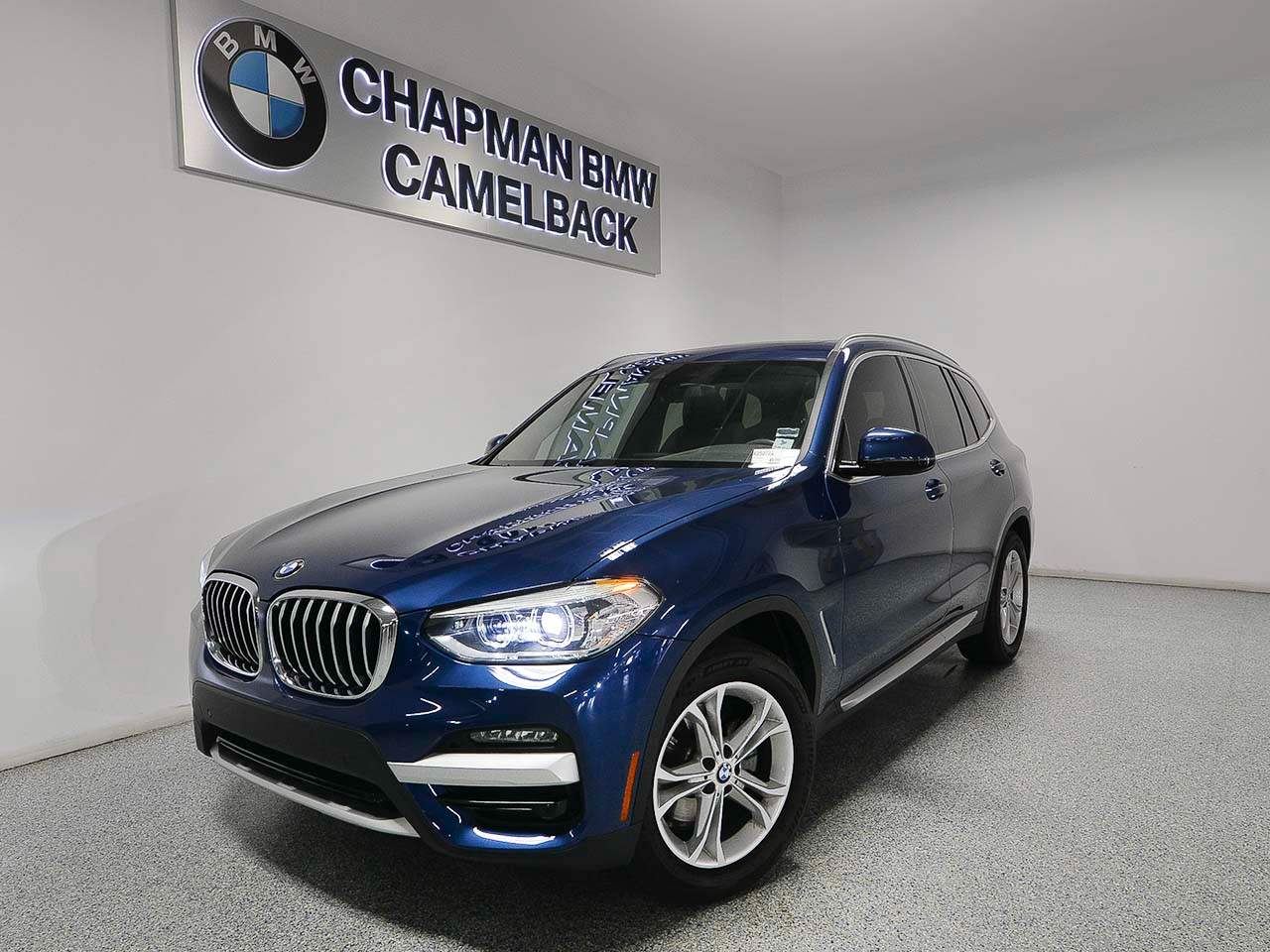 2020 BMW X3 sDrive30i