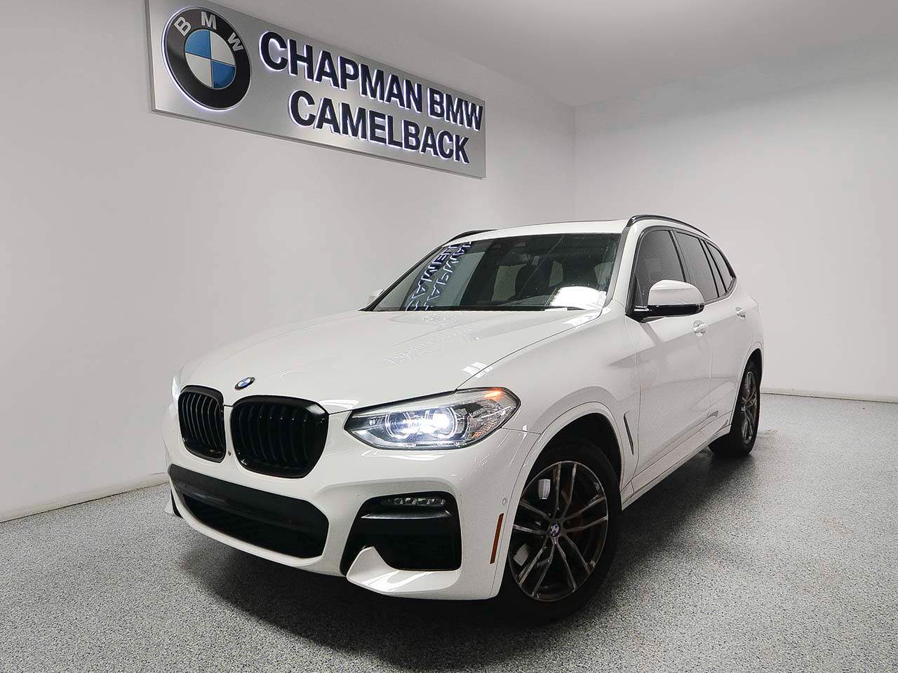 2021 BMW X3 sDrive30i