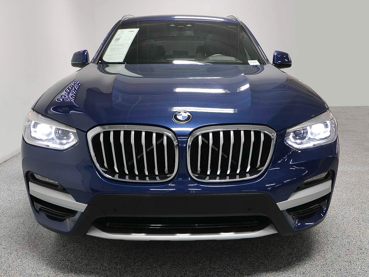2020 Bmw X3 sDrive30i photo 2