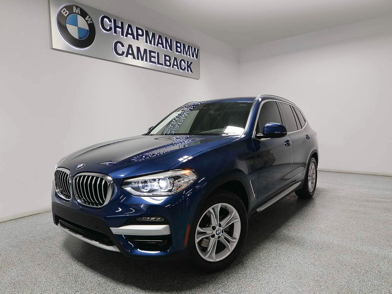 2020 BMW X3 sDrive30i