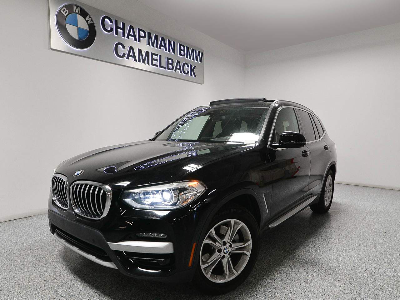 2020 BMW X3 sDrive30i