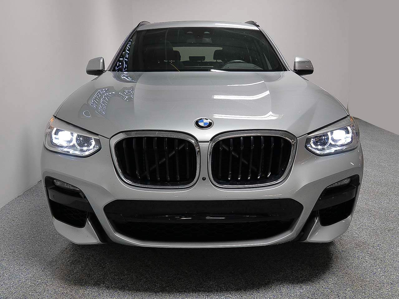 Certified 2021 BMW X3 30i with VIN 5UXTY3C07M9H43647 for sale in Phoenix, AZ