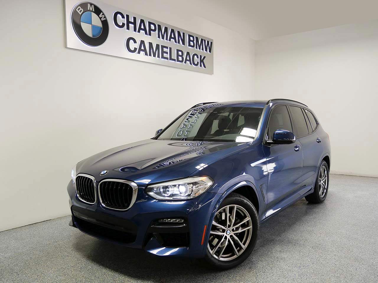 2021 BMW X3 sDrive30i