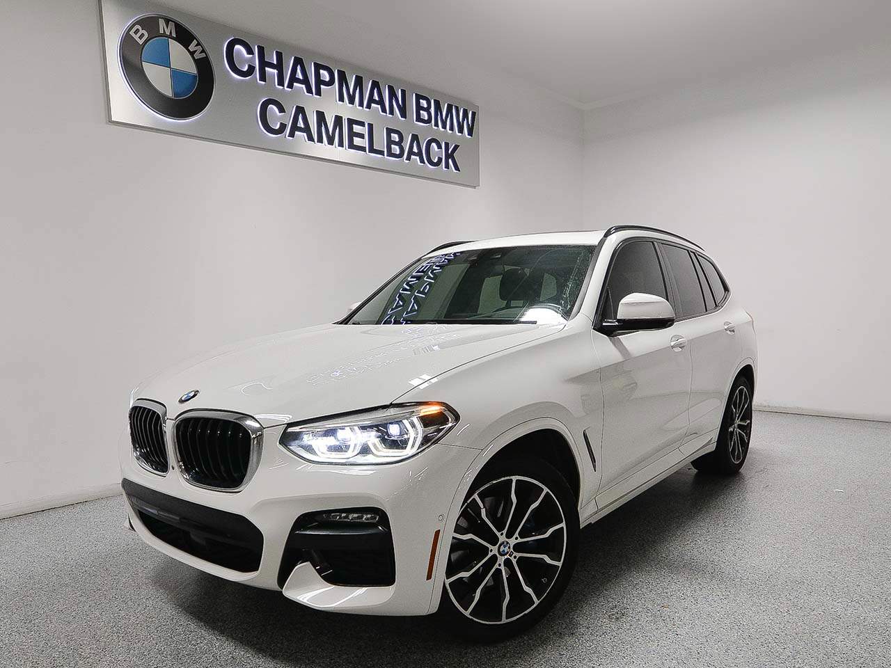 2020 BMW X3 xDrive30i