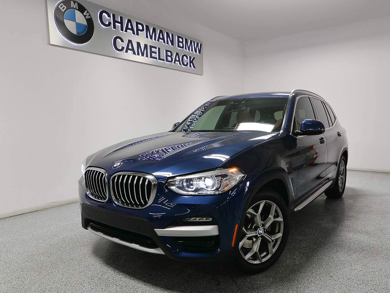 2020 BMW X3 xDrive30i's photo