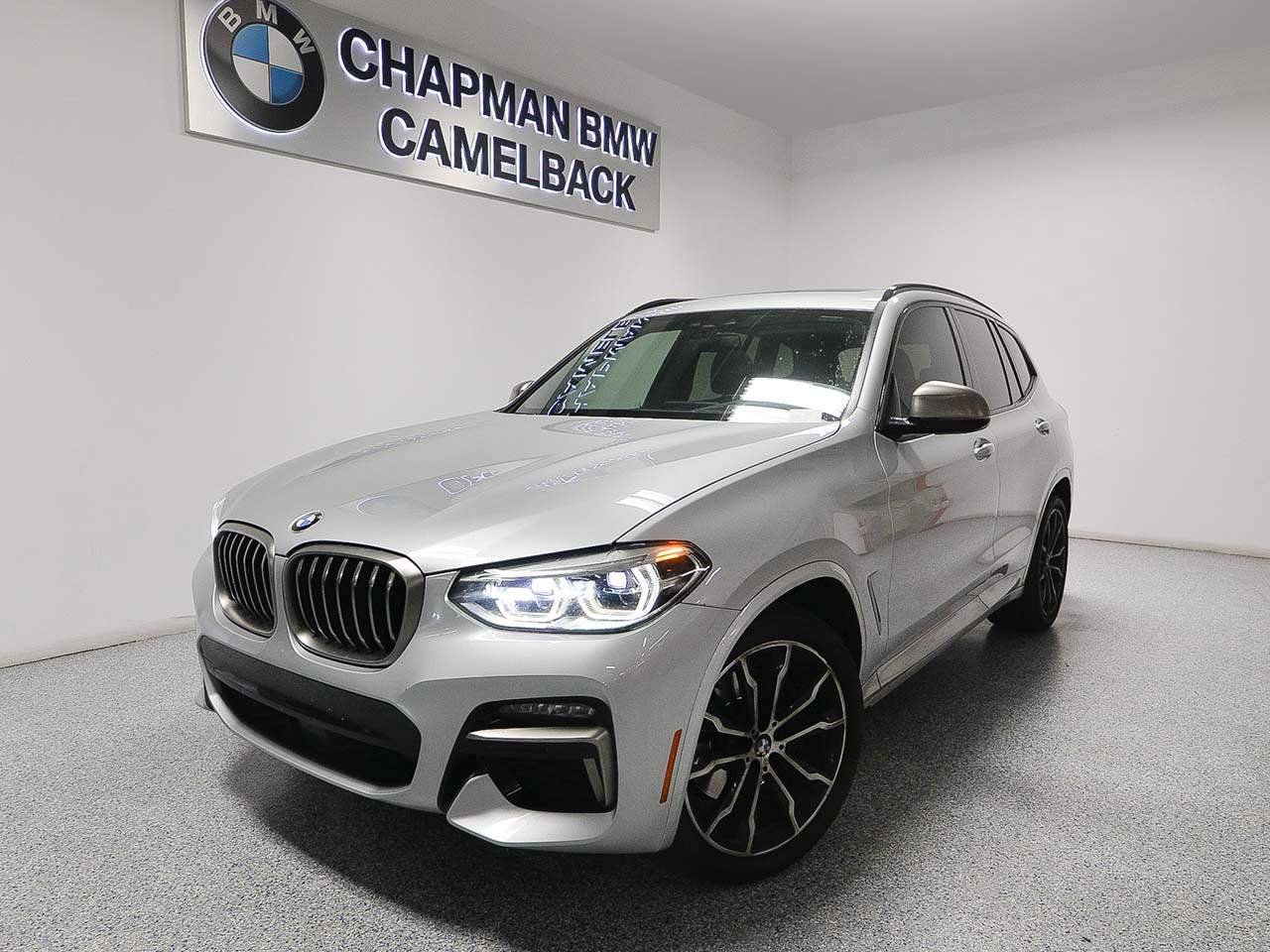 2020 BMW X3 40i
