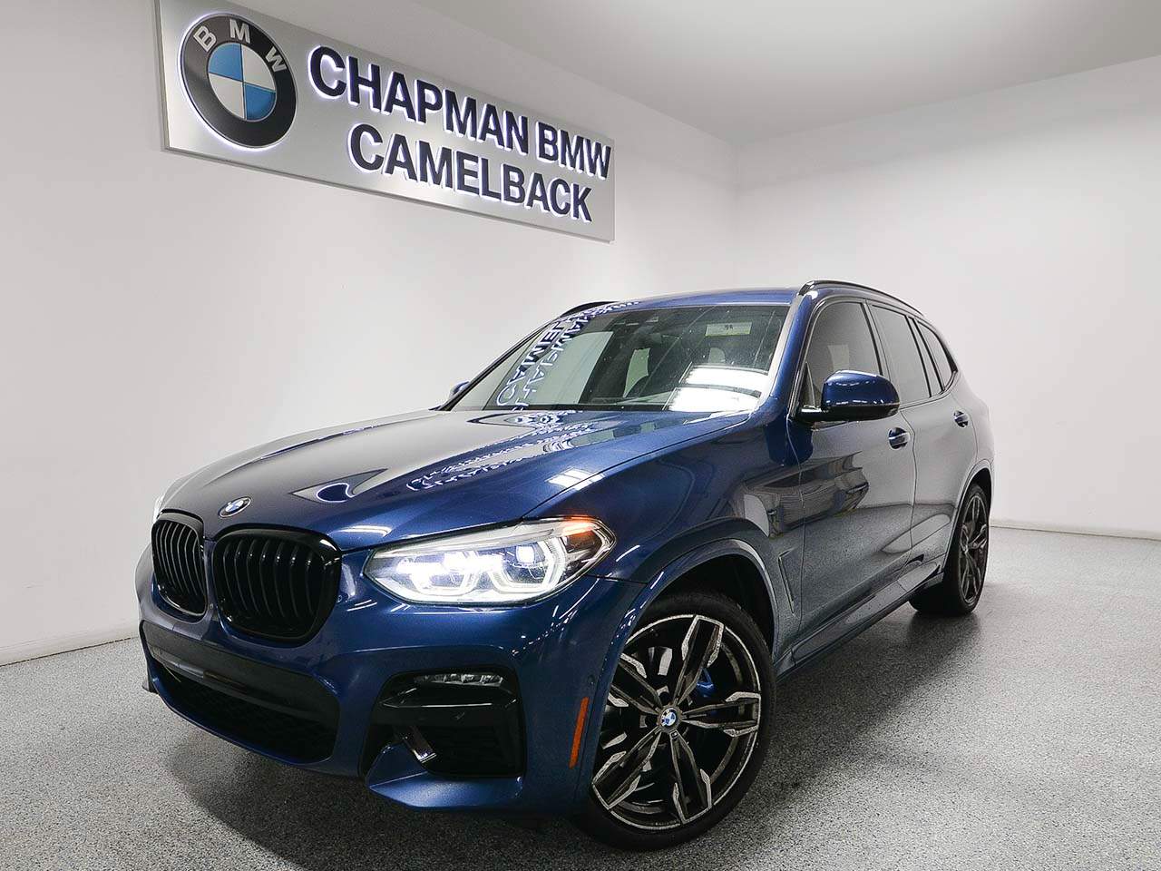 2021 BMW X3 M40i