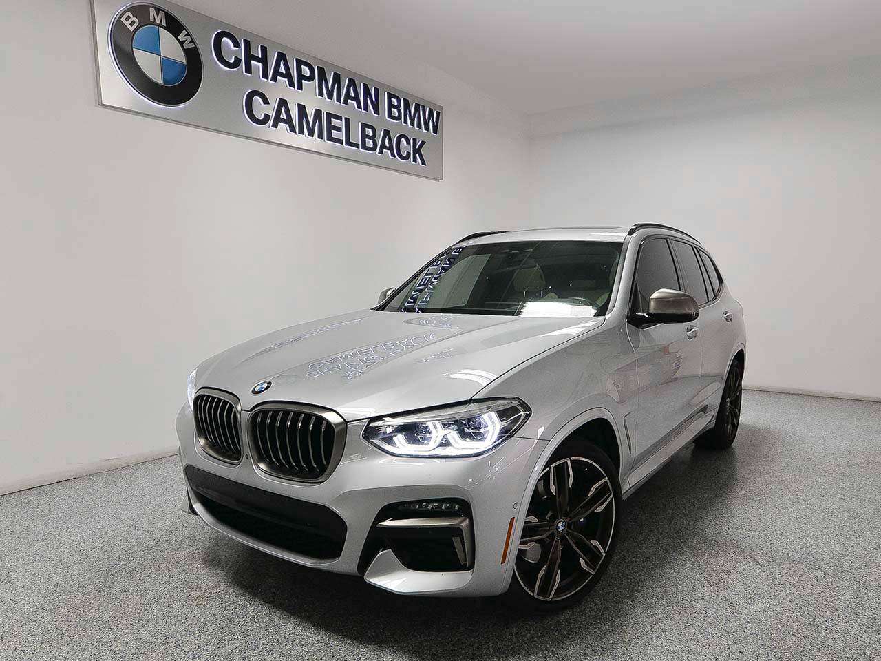 2020 BMW X3 40i