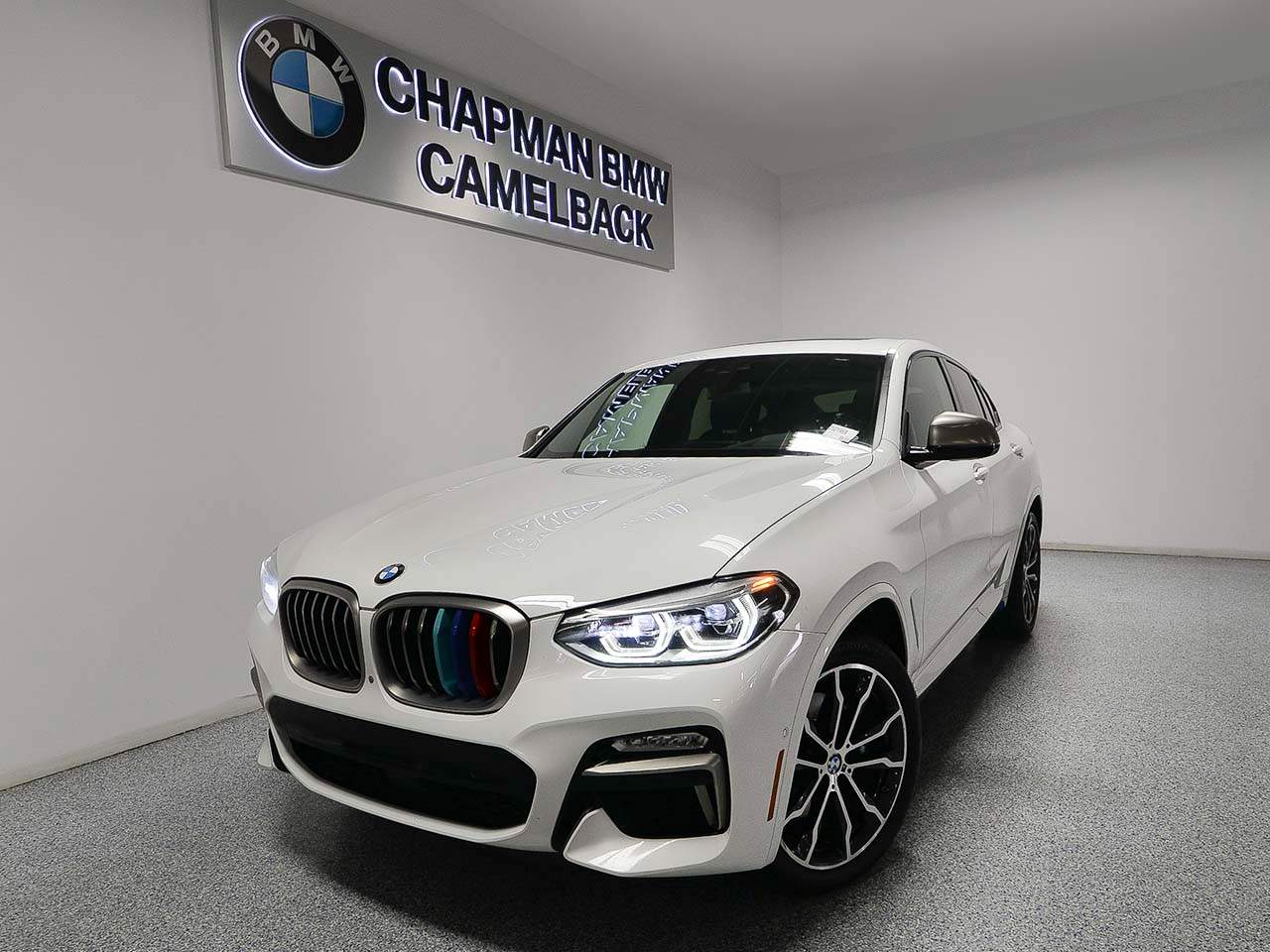 2019 BMW X4 M40i