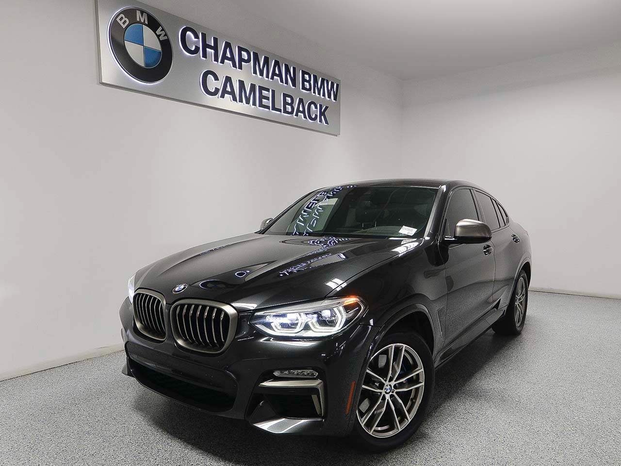 2019 BMW X4 M40i