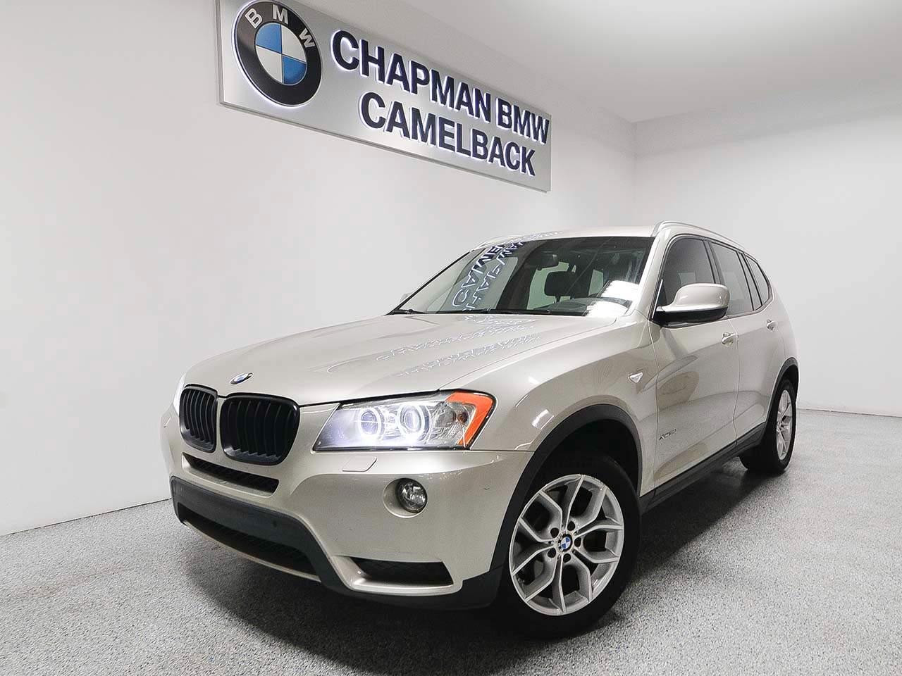 2014 BMW X3 xDrive35i