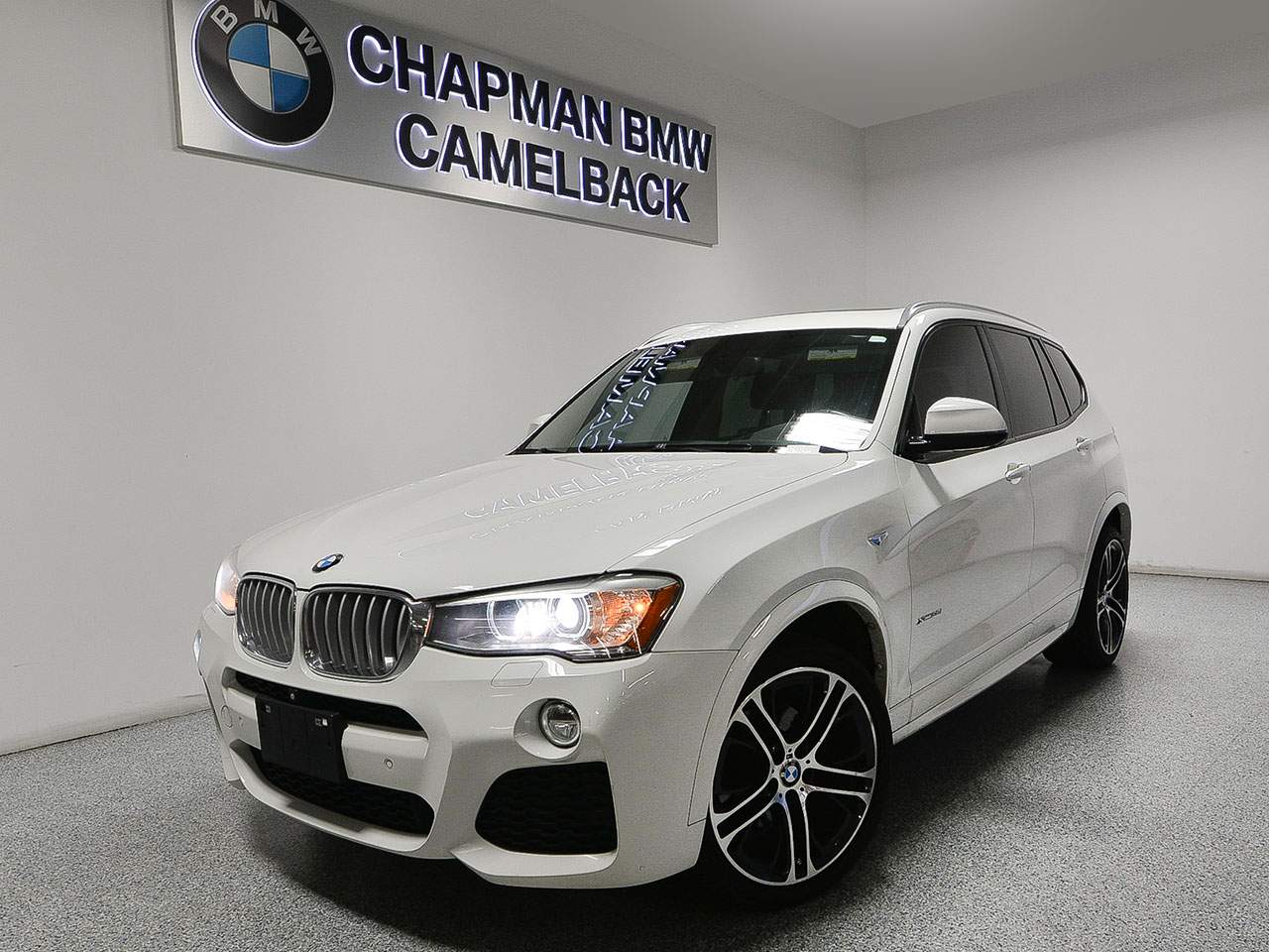 2015 BMW X3 xDrive28i