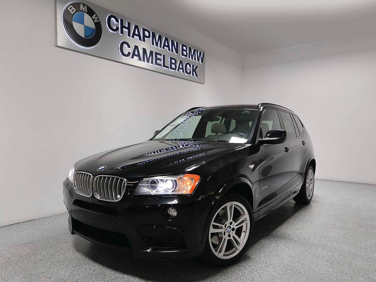 2013 BMW X3 xDrive28i