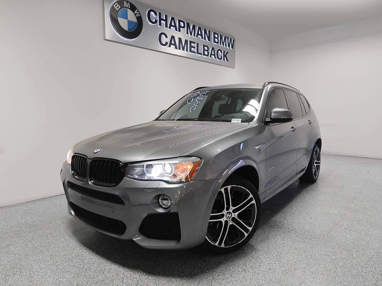 2017 BMW X3 sDrive28i