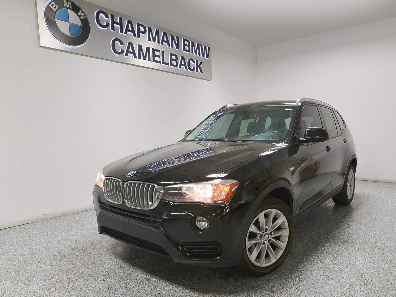 2017 BMW X3 sDrive28i