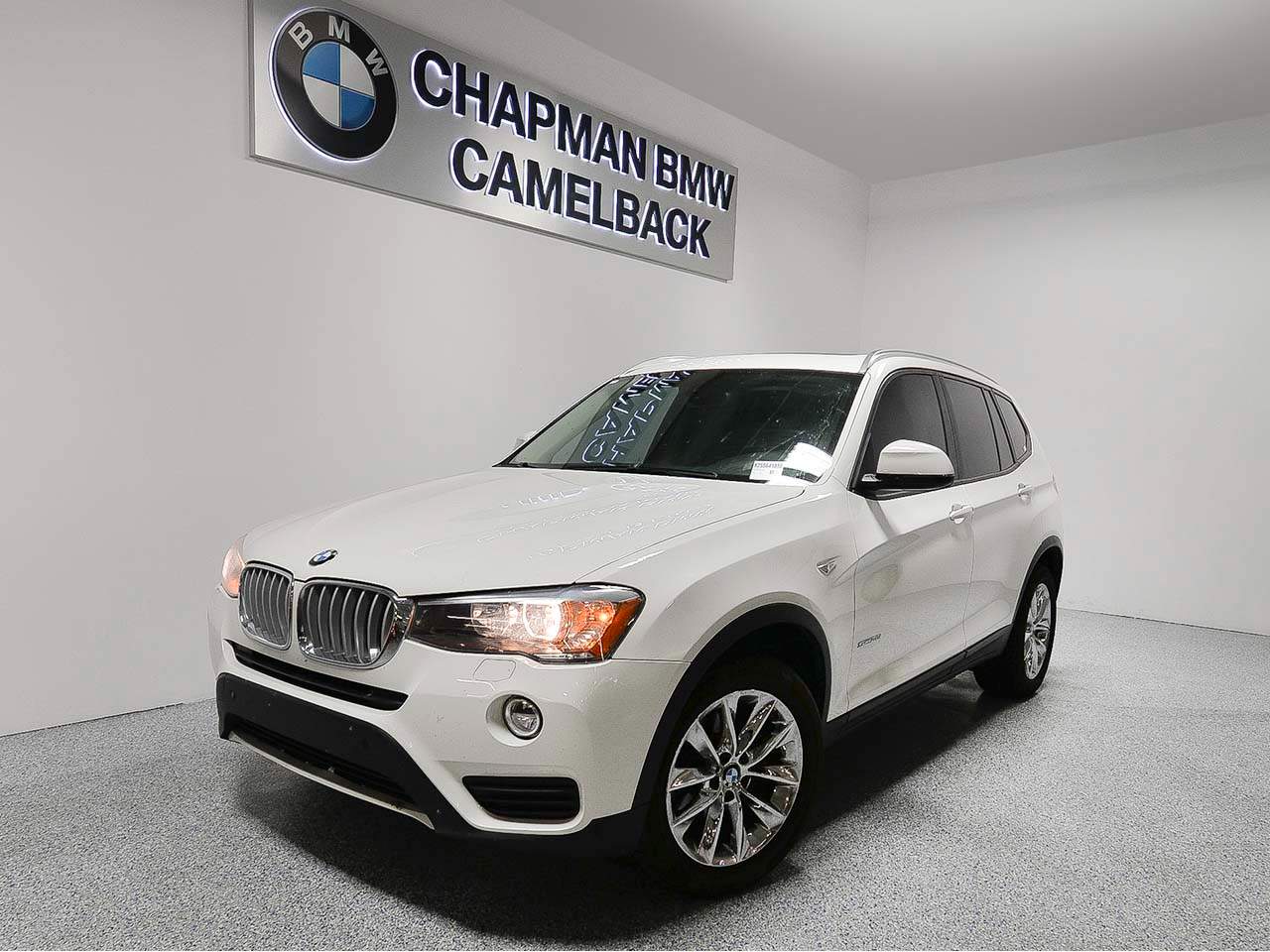 2017 BMW X3 sDrive28i