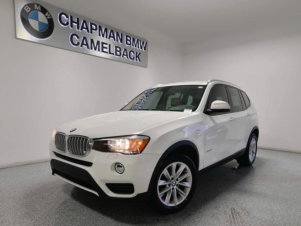 2017 BMW X3 sDrive28i