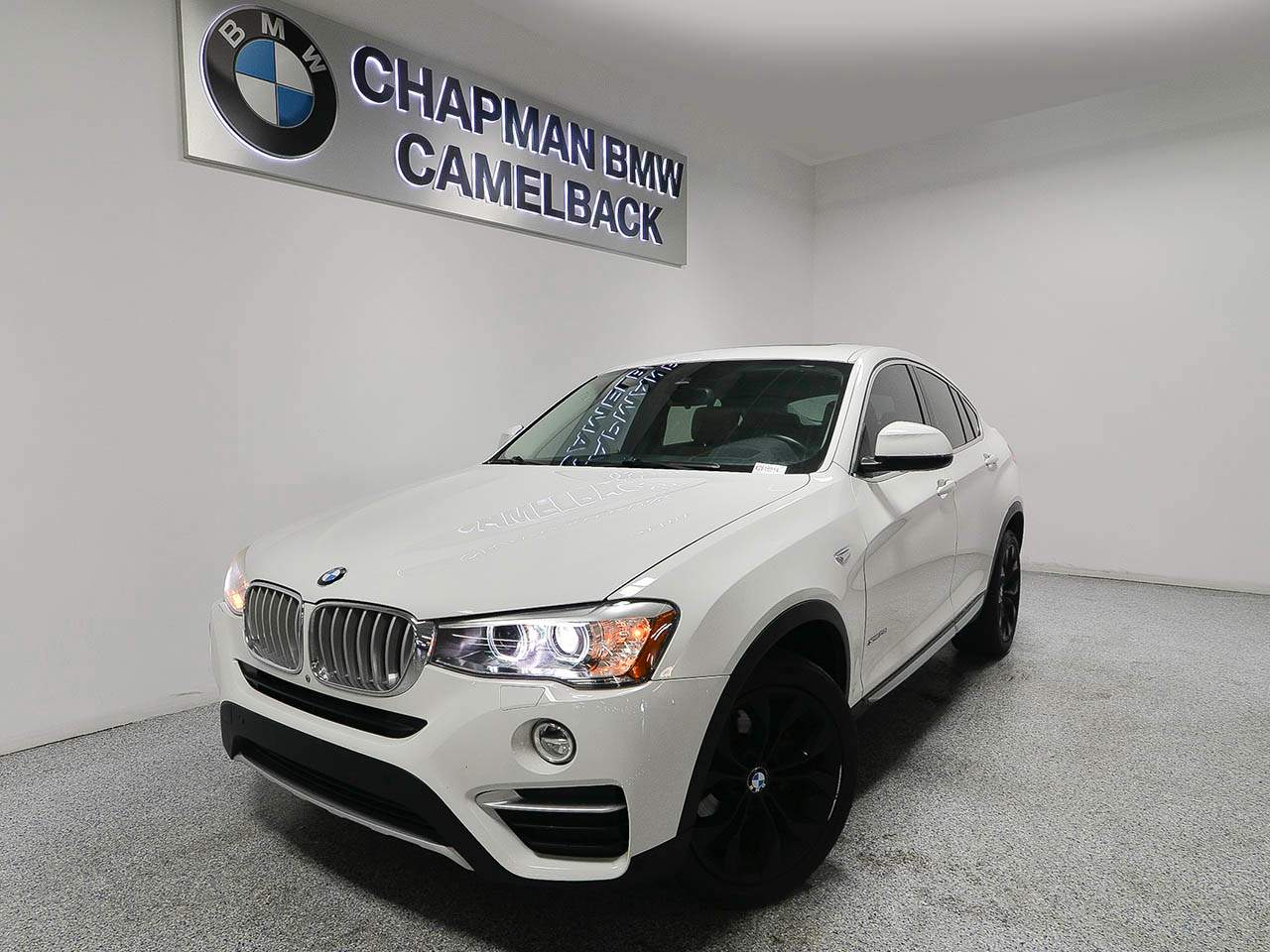 2017 BMW X4 xDrive28i