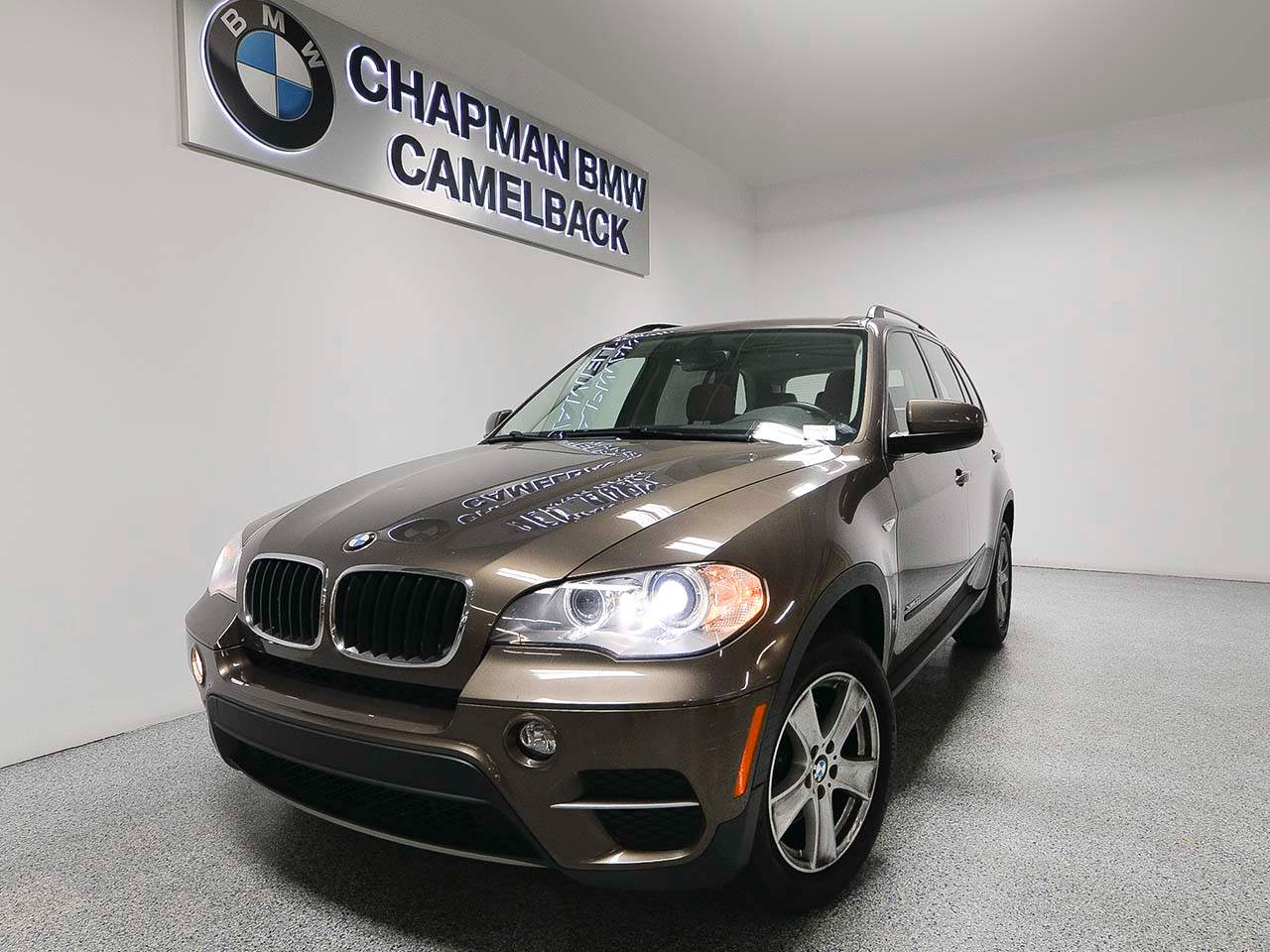 2013 BMW X5 xDrive35i